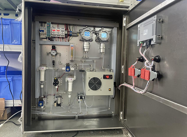 硫酸霧在線監測系統設備安裝、調試及校準步驟詳解