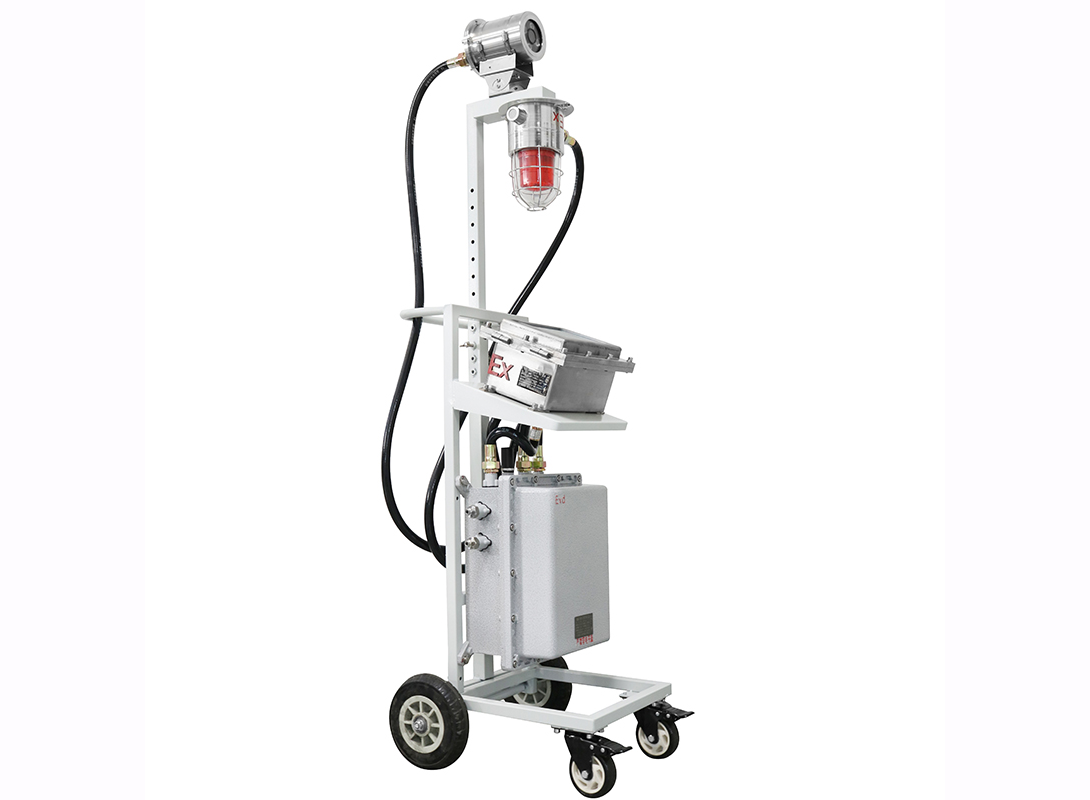 多合一氣體檢測(cè)儀，輕松應(yīng)對(duì)環(huán)境復(fù)雜的有限空間