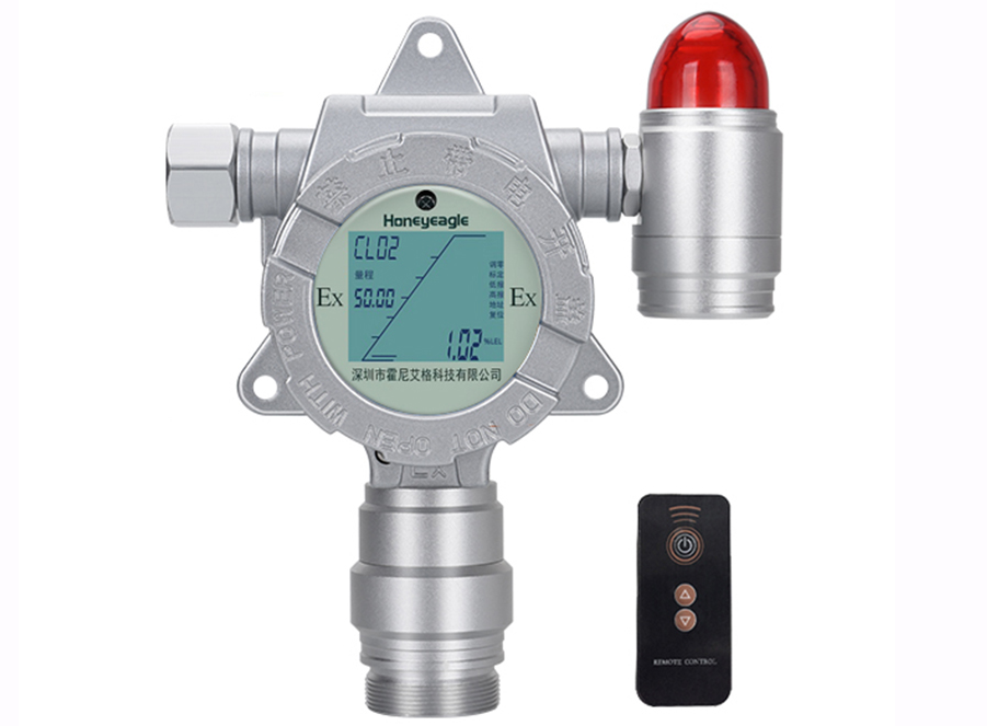 可燃性、有毒性氣體檢測報警器，如何進行日常維護？