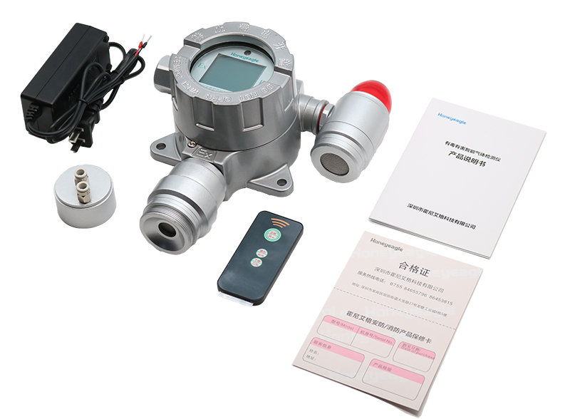 有限空間氣體檢測儀，確保作業(yè)安全