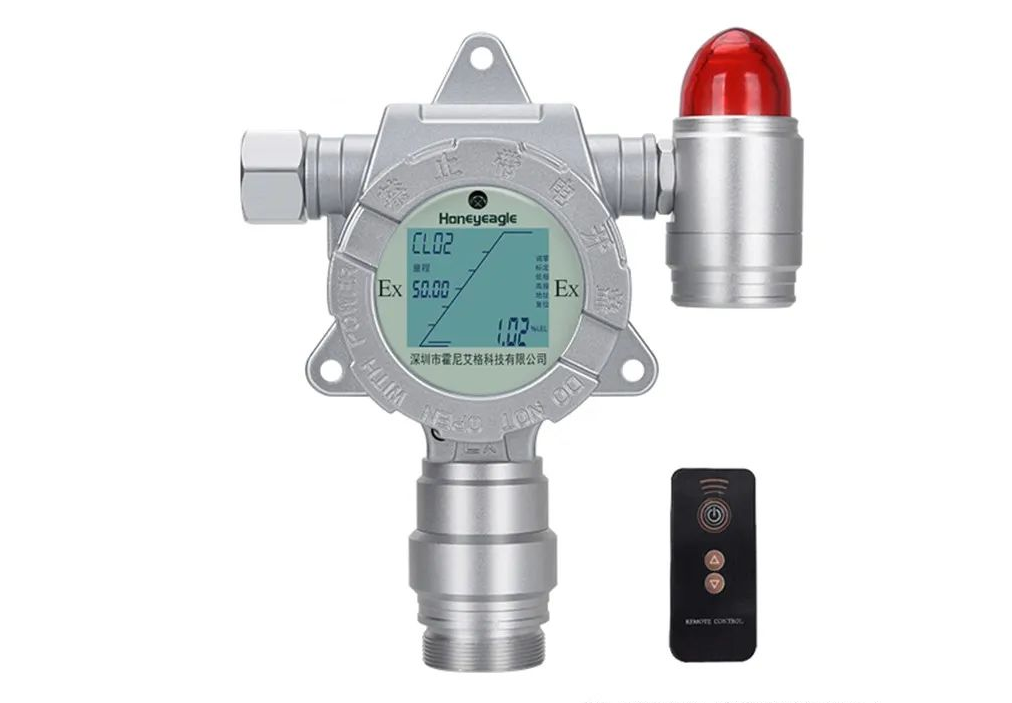 HNAG1000-HF氟化氫氣體檢測儀有哪些特點？