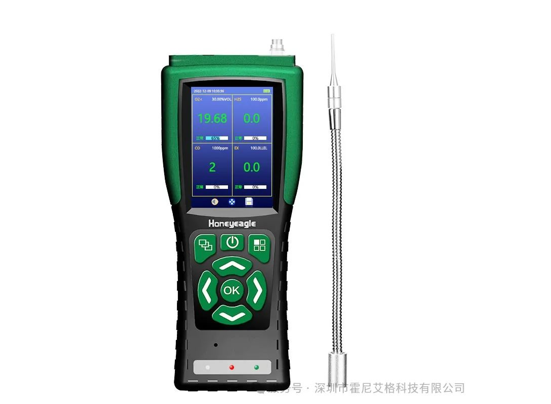 如何保障便攜式氣體檢測儀的精準(zhǔn)度？