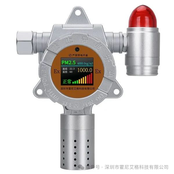 霍尼艾格便攜式氣體檢測儀