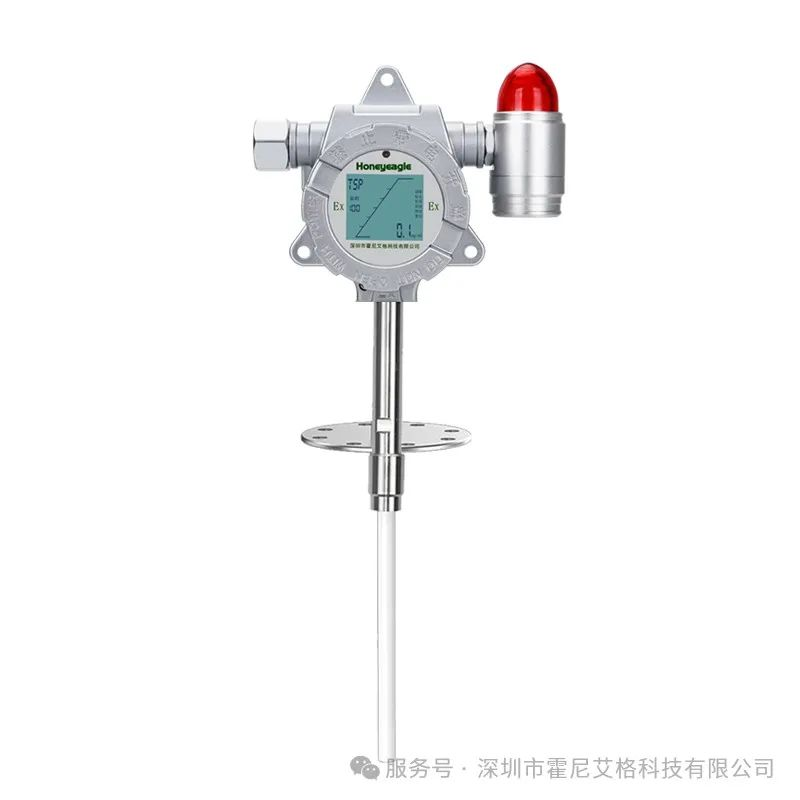 霍尼艾格便攜式氣體檢測儀