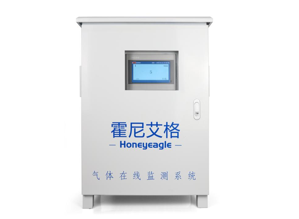 多場景氧氣濃度實時監測系統