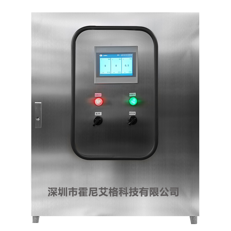 多合一高溫氣體在線監(jiān)系統(tǒng)